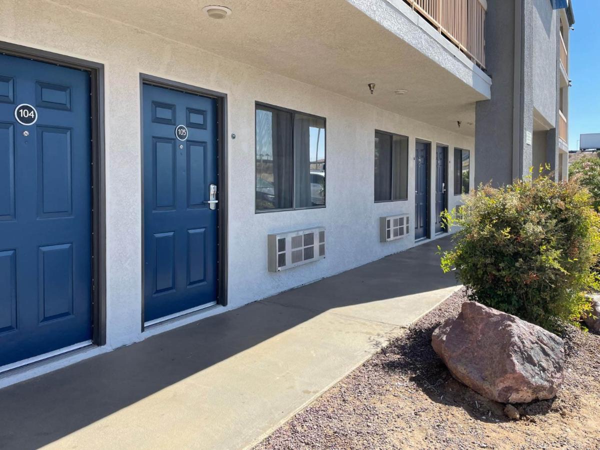 Motel 6 Barstow, Ca I15 And Lenwood Road Экстерьер фото